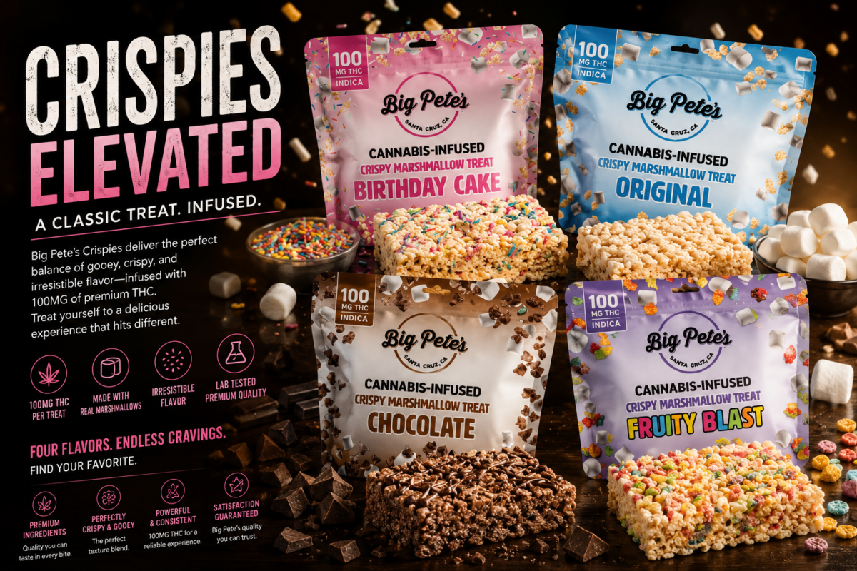 Big Pete's Crispies